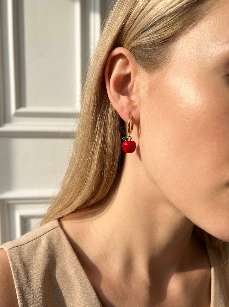 Mayorista ÉLINE L'ATELIER - Pendientes de acero inoxidable