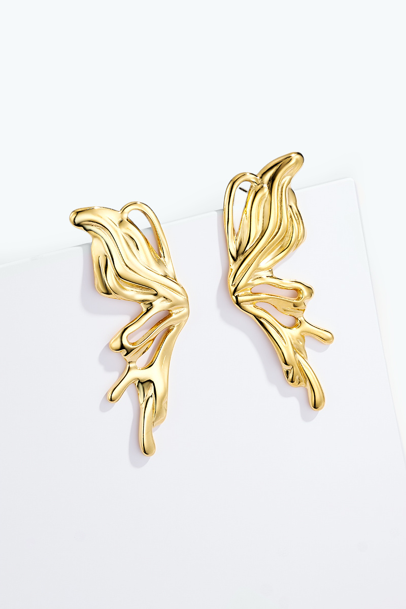 Mayorista ÉLINE L'ATELIER - Pendientes de acero inoxidable