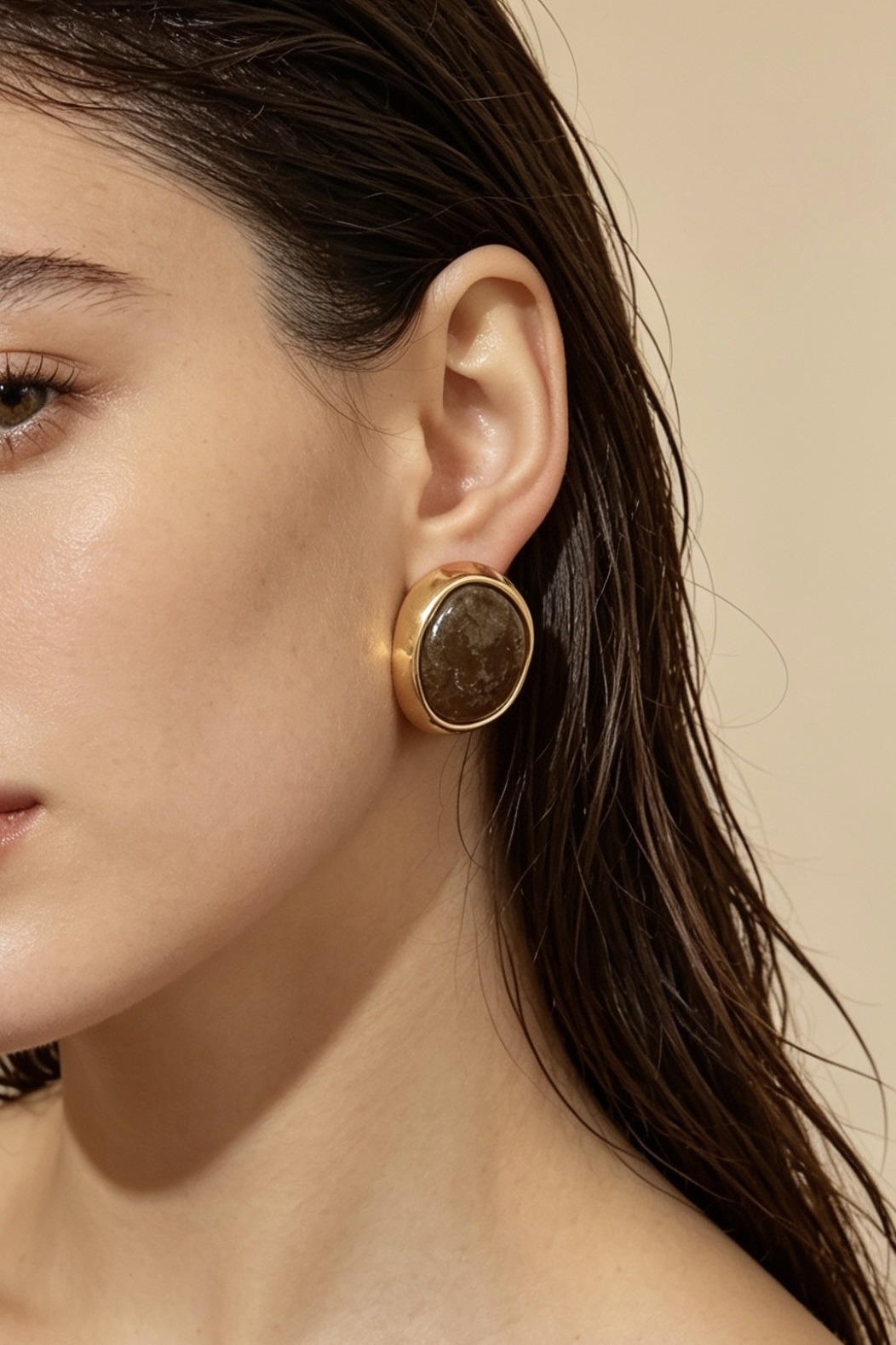 Wholesaler ÉLINE L'ATELIER - Stainless steel earrings