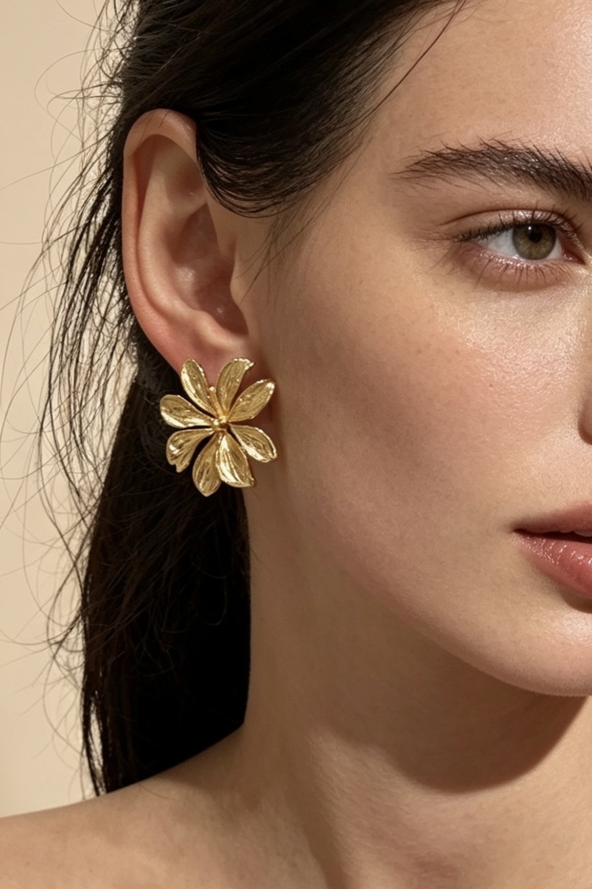 Wholesaler ÉLINE L'ATELIER - Stainless steel earrings
