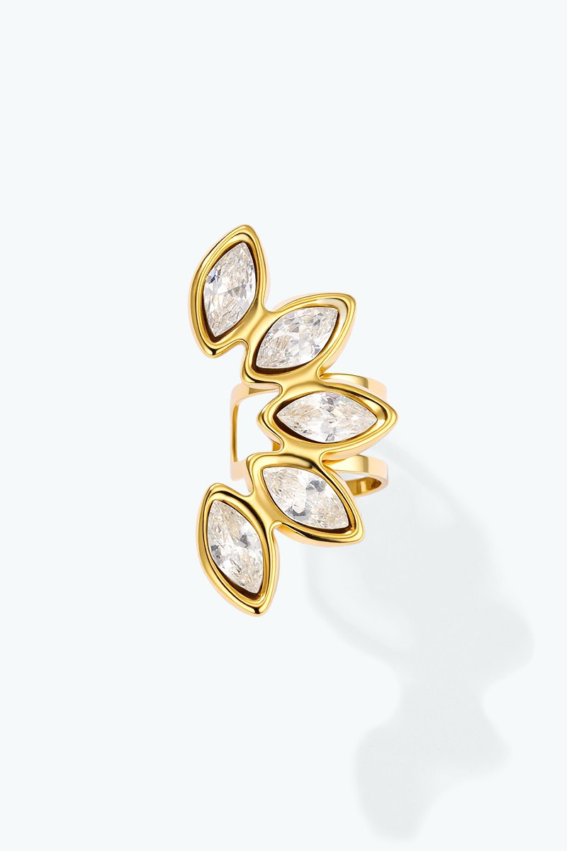 Großhändler ÉLINE L'ATELIER - Earcuffs aus Edelstahl