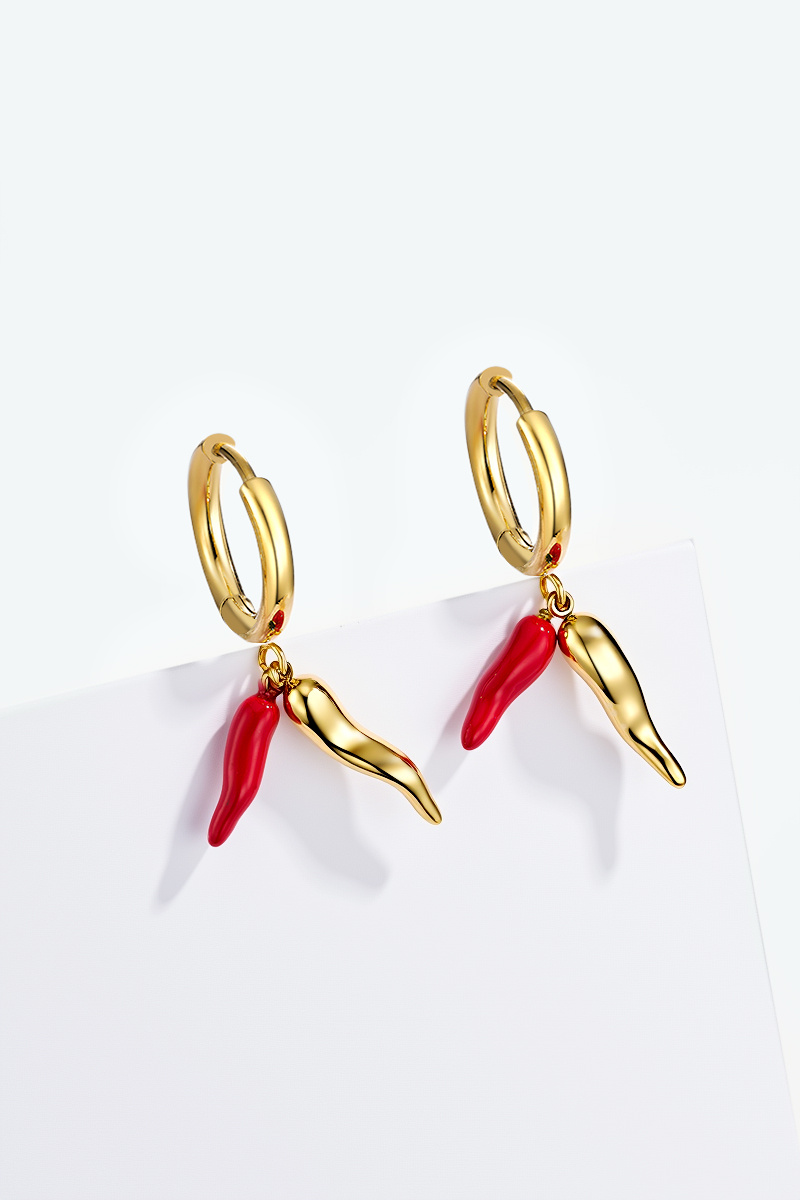 Mayorista ÉLINE L'ATELIER - Pendientes de acero inoxidable