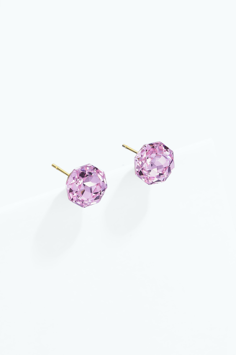 Wholesaler ÉLINE L'ATELIER - Stainless steel earrings