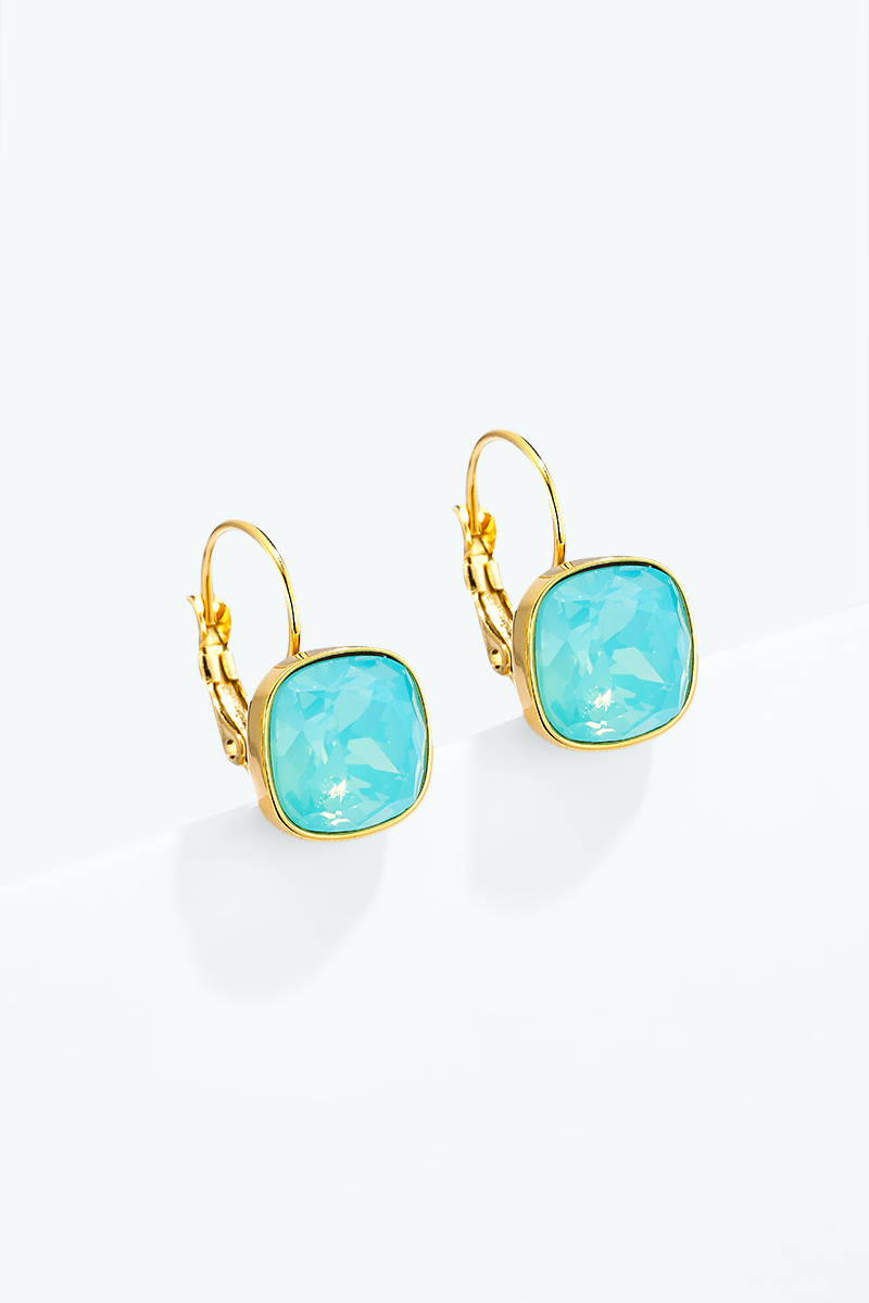 Grossiste ÉLINE L'ATELIER - Boucles d'oreille en acier inoxydable