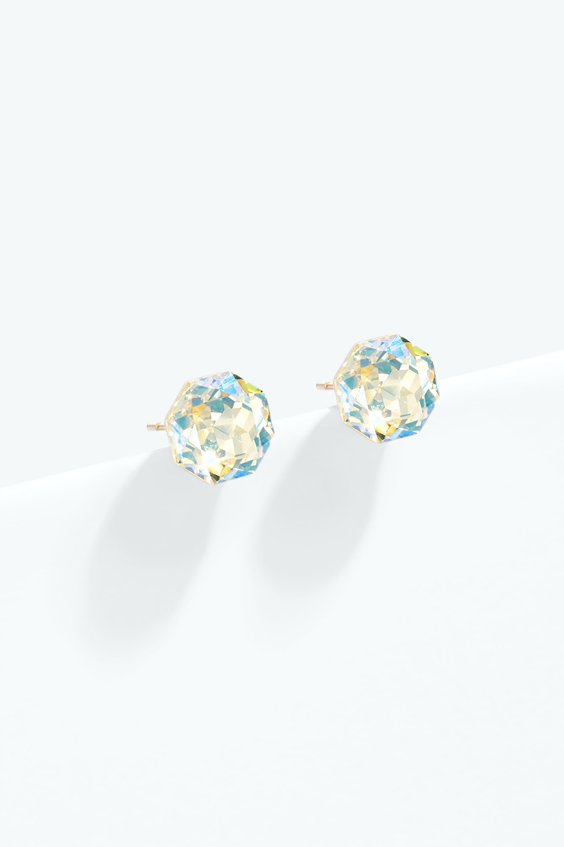 Wholesaler ÉLINE L'ATELIER - Stainless steel earrings