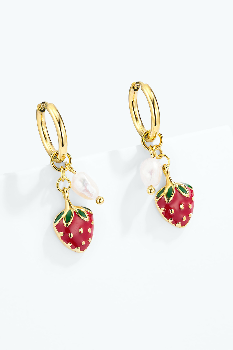 Wholesaler ÉLINE L'ATELIER - Stainless steel earrings