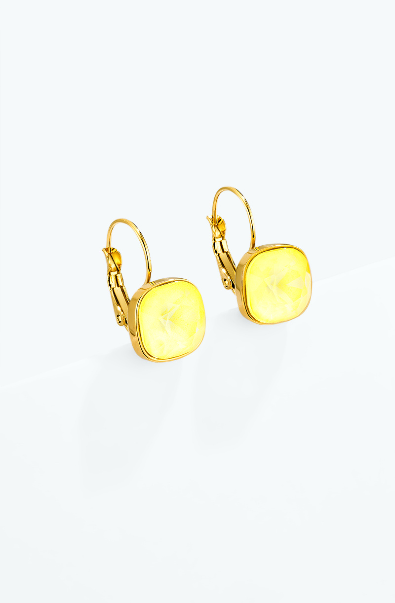 Grossiste ÉLINE L'ATELIER - Boucles d'oreille en acier inoxydable