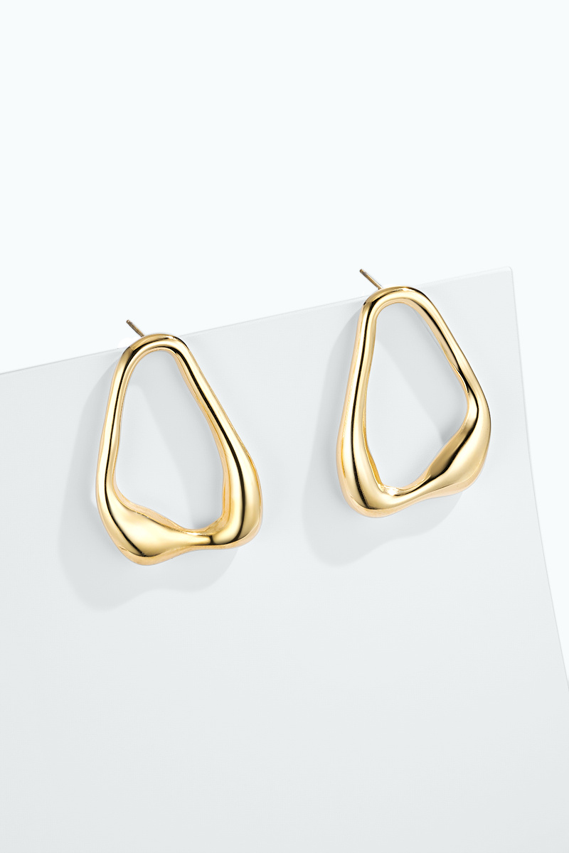 Mayorista ÉLINE L'ATELIER - Pendientes de acero inoxidable