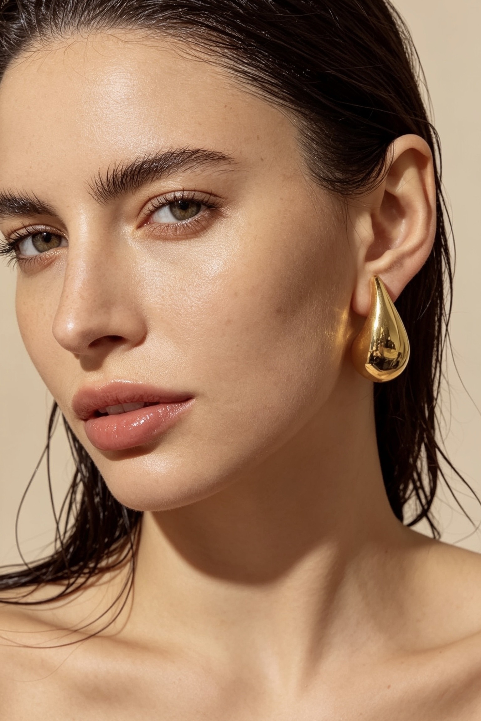 Wholesaler ÉLINE L'ATELIER - Stainless steel earrings