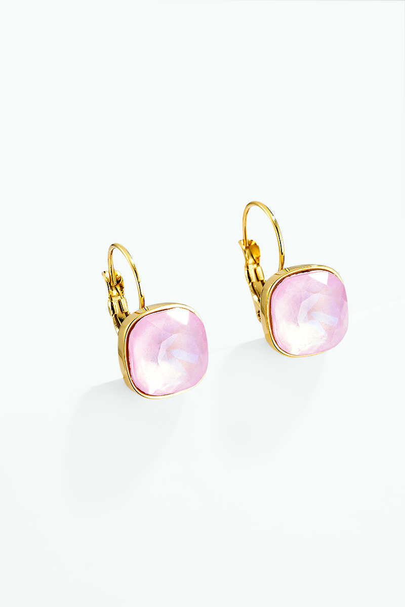Grossiste ÉLINE L'ATELIER - Boucles d'oreille en acier inoxydable