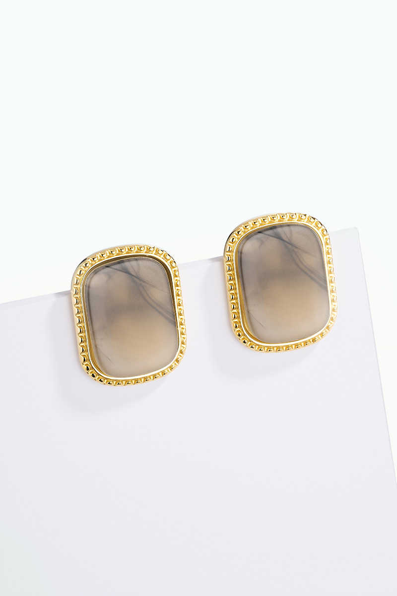 Mayorista ÉLINE L'ATELIER - Pendientes de acero inoxidable