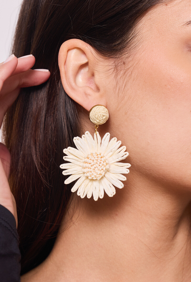 Wholesaler ÉLINE L'ATELIER - Earrings in stainless steel