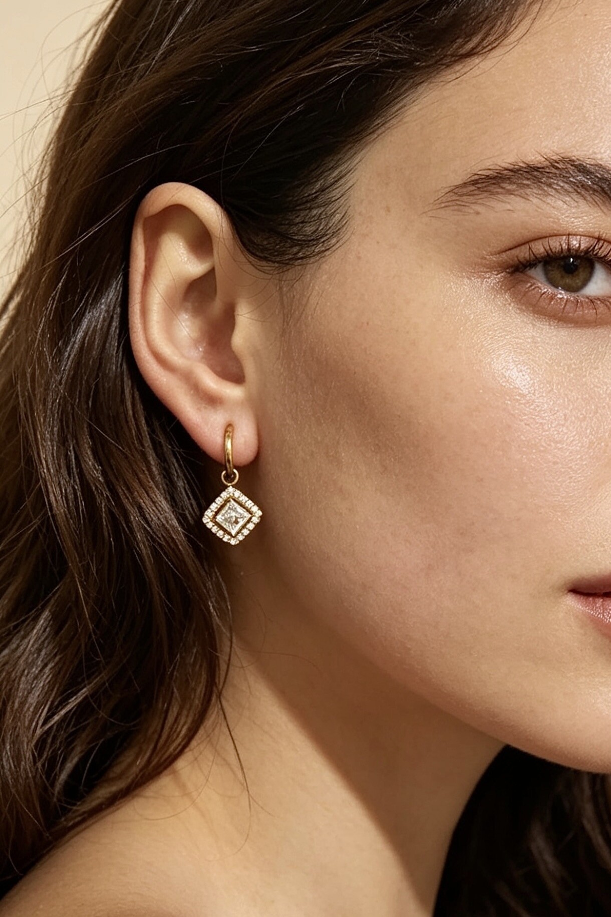 Wholesaler ÉLINE L'ATELIER - Stainless steel earrings