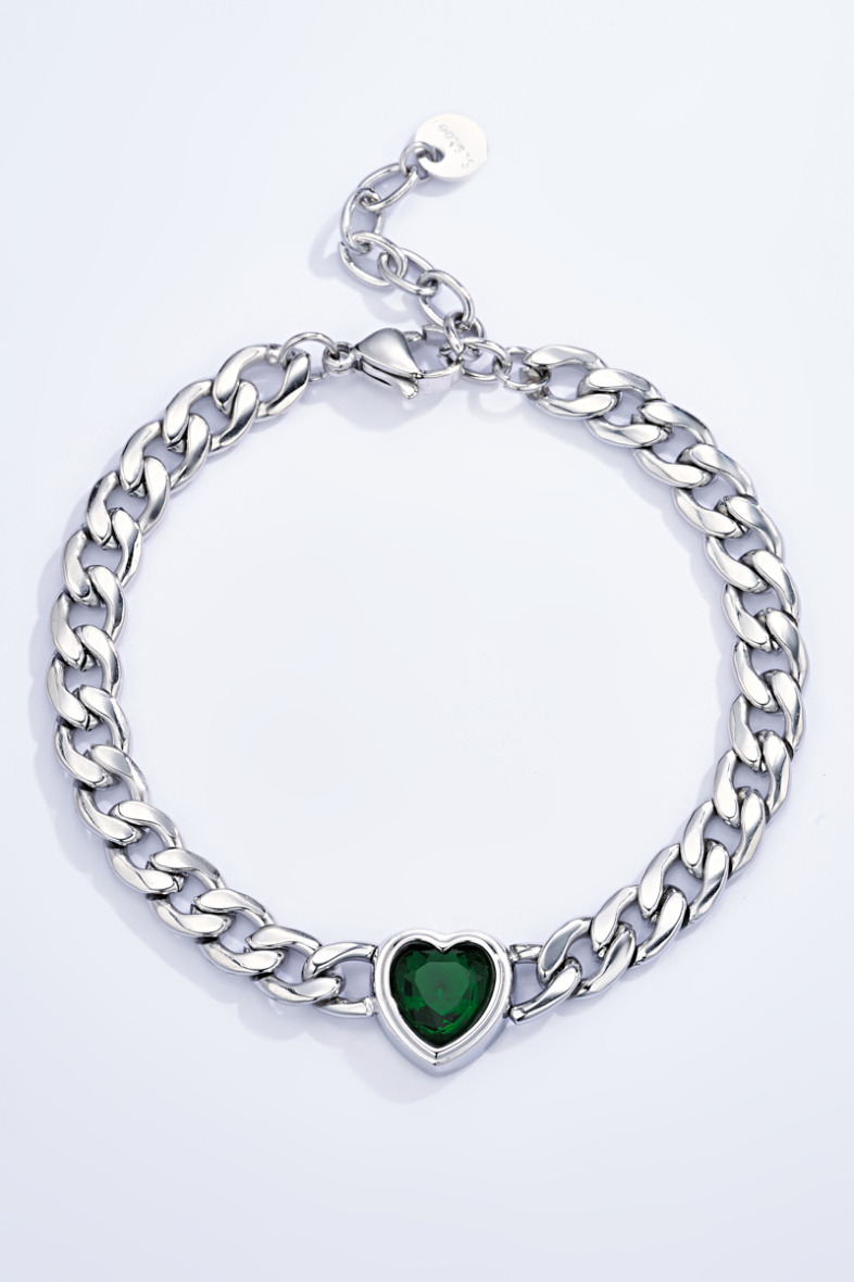 Grossiste ÉLINE L'ATELIER - Bracelet en acier inoxydable