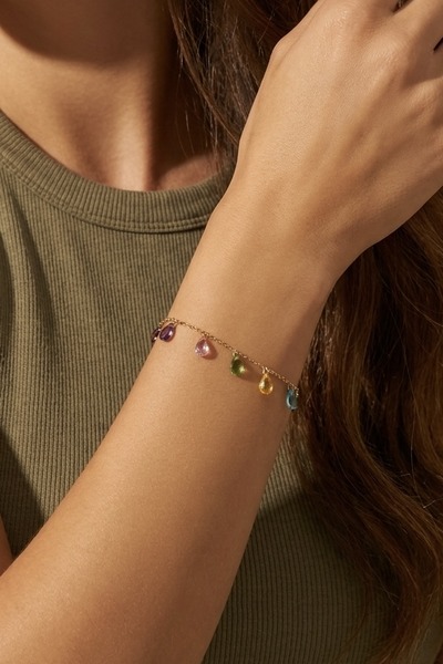 Wholesaler ÉLINE L'ATELIER - Stainless steel bracelet Wholesaler ÉLINE L'ATELIER - Stainless steel bracelet