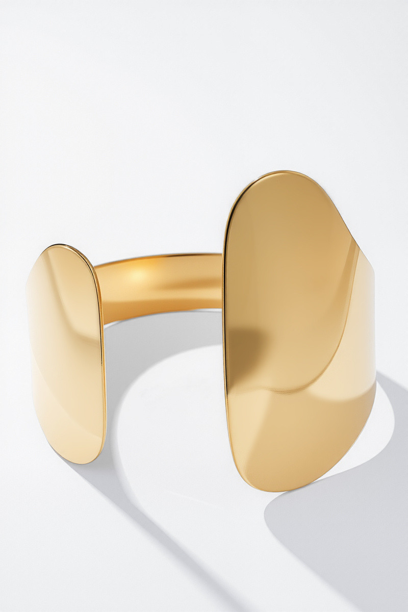 Grossista ÉLINE L'ATELIER - Bracciale in acciaio inossidabile