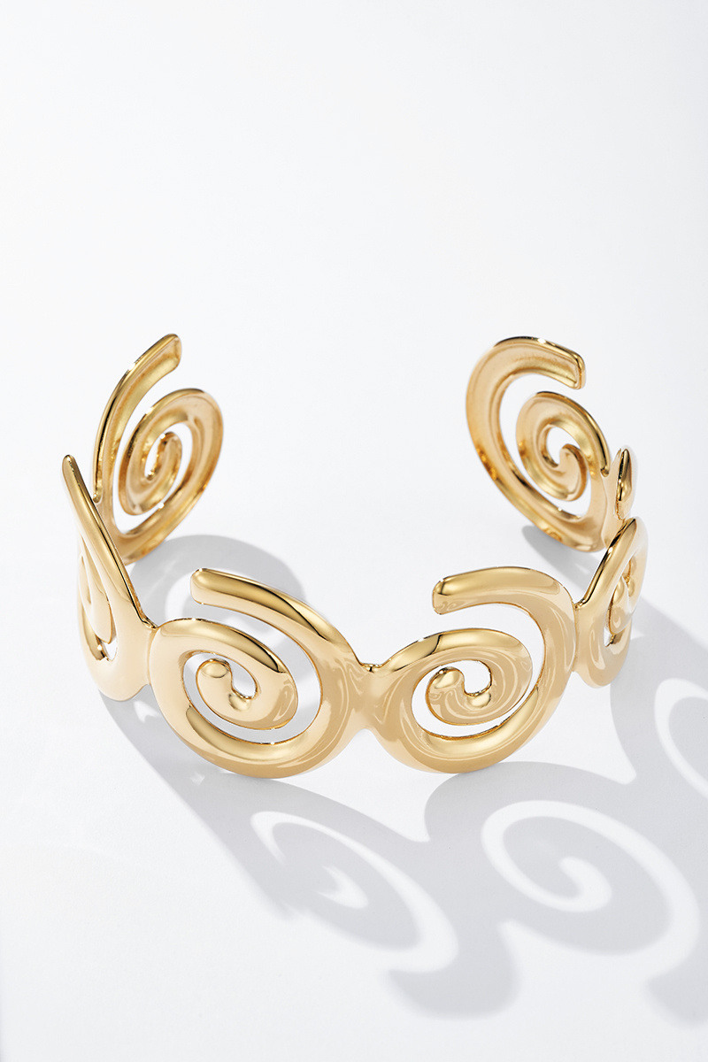 Grossista ÉLINE L'ATELIER - Bracciale in acciaio inossidabile