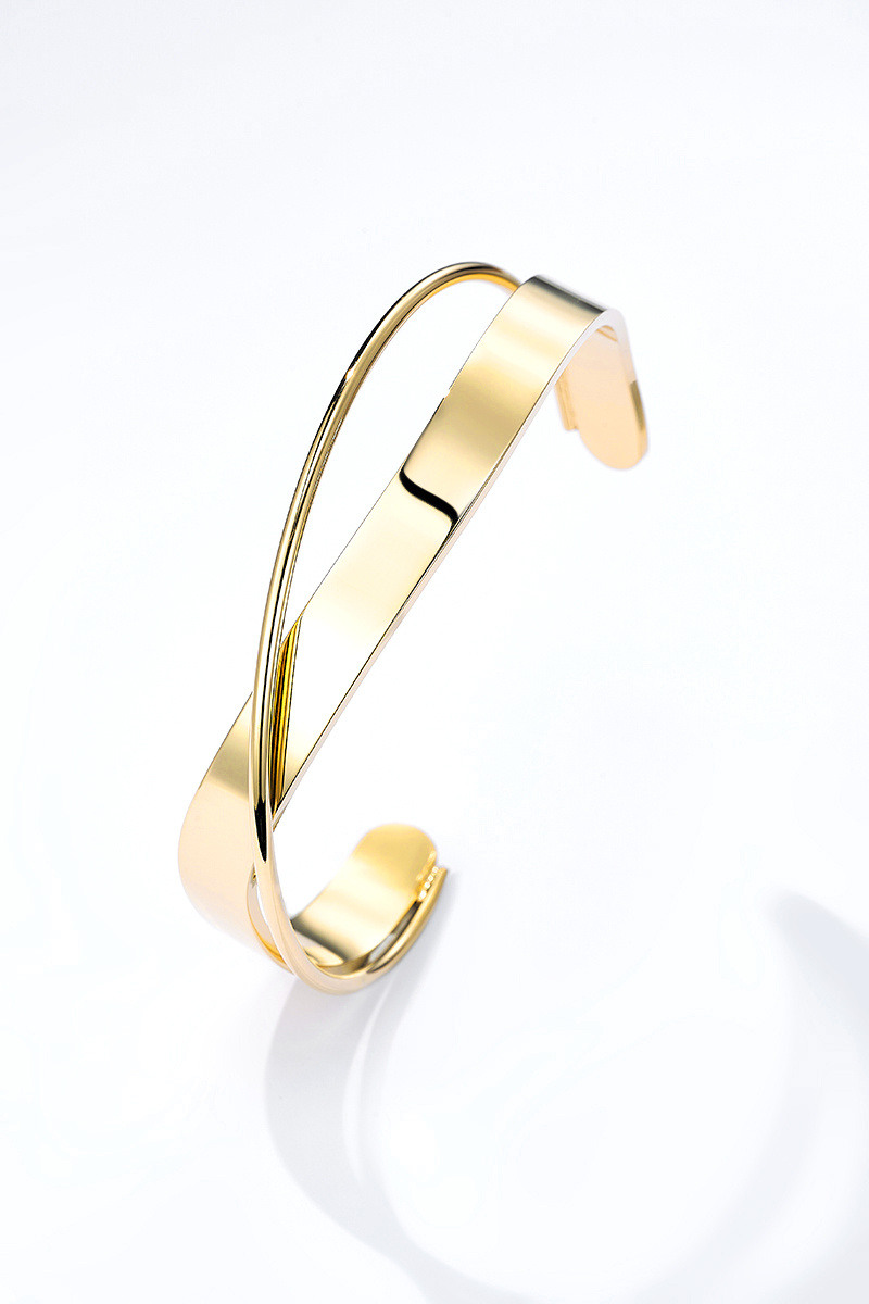 Grossista ÉLINE L'ATELIER - Bracciale in acciaio inossidabile