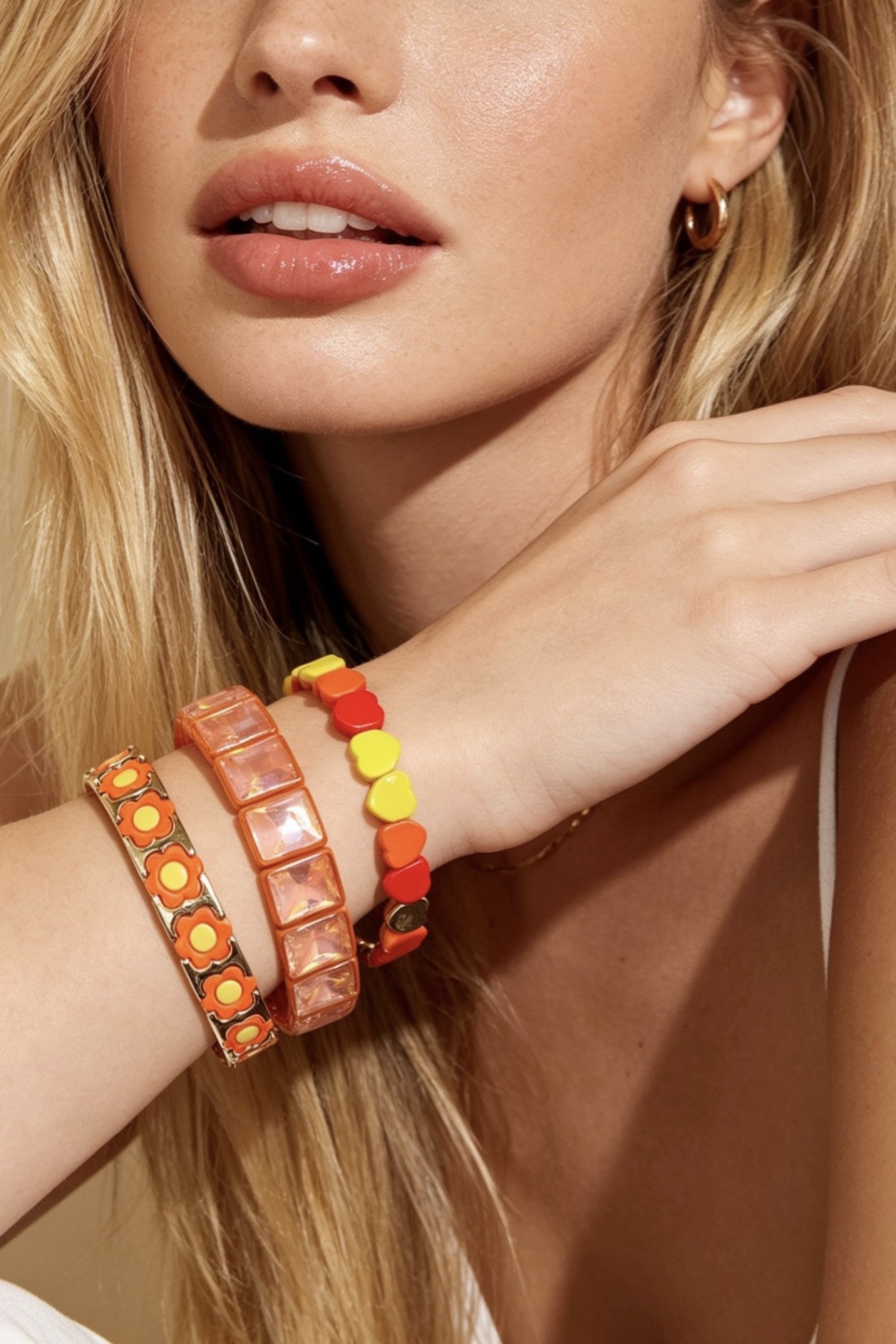 Mayorista ÉLINE L'ATELIER - Pulsera colorida