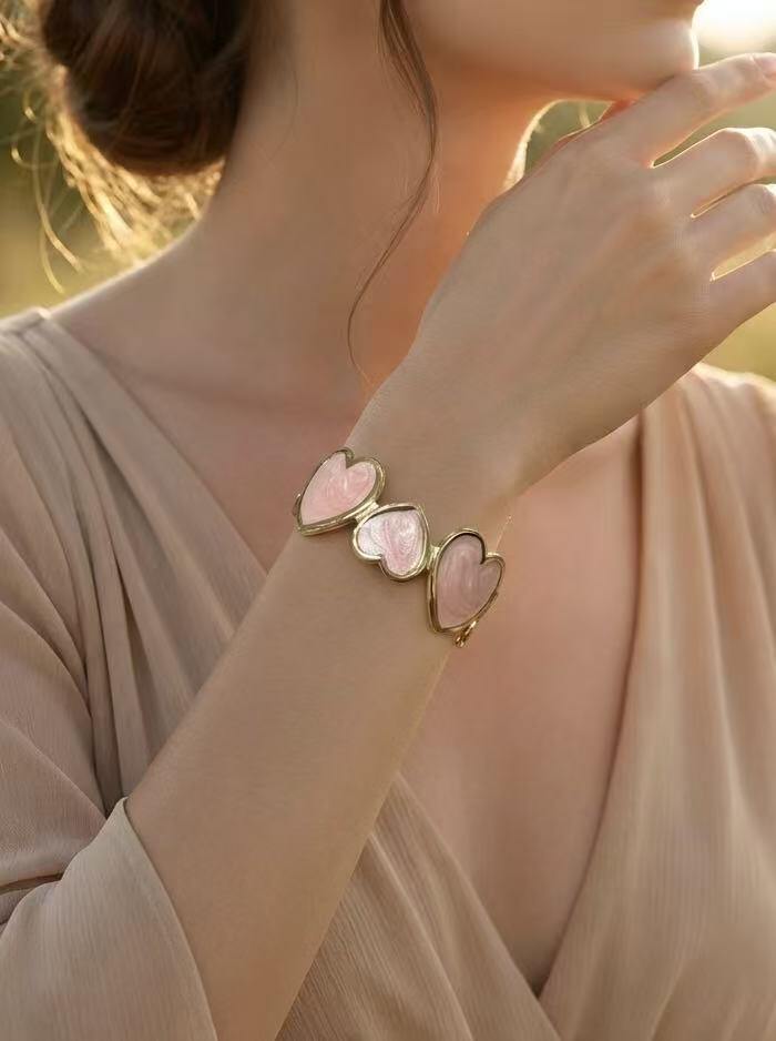 Großhändler ÉLINE L'ATELIER - Armreif aus Edelstahl