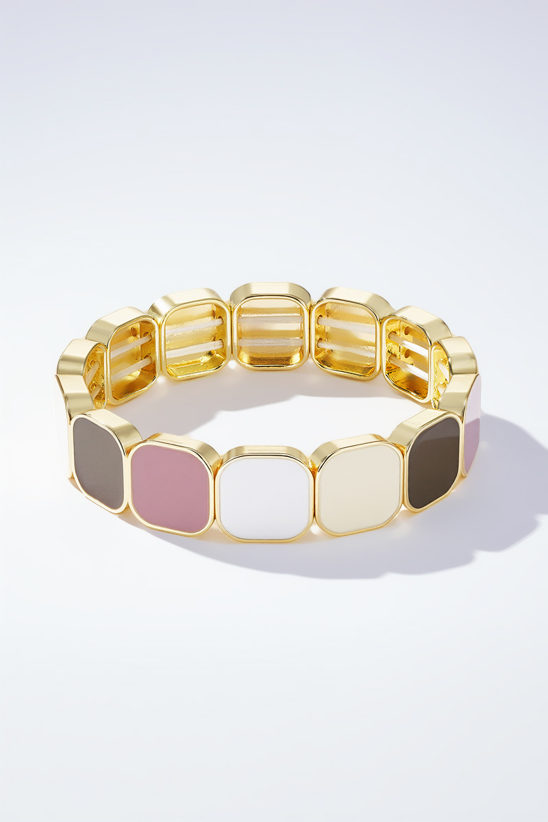 Großhändler ÉLINE L'ATELIER - Buntes Armband