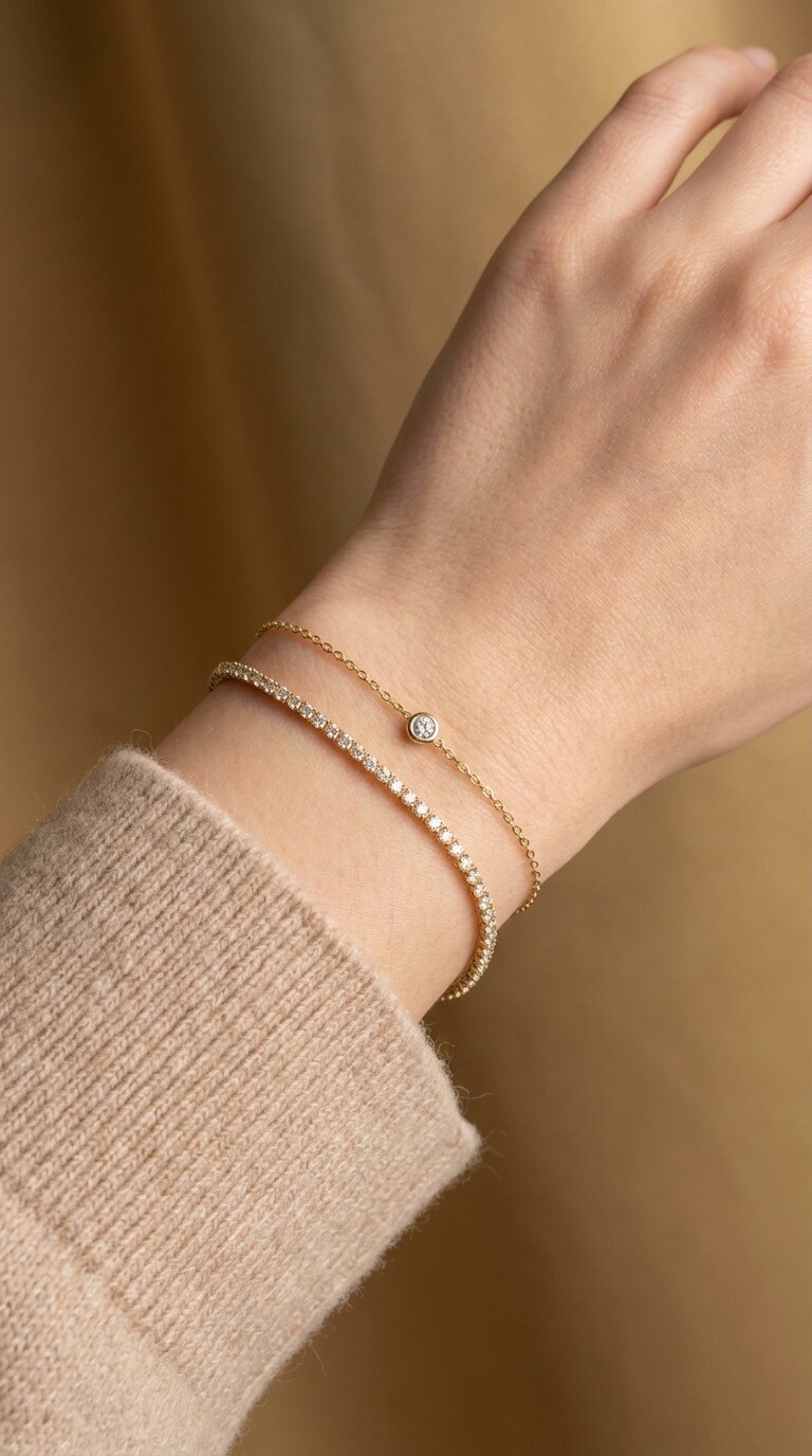 Großhändler ÉLINE L'ATELIER - Edelstahlarmband