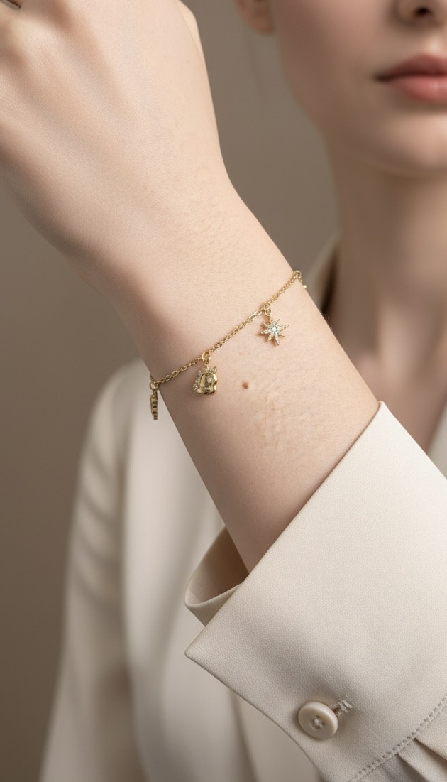 Großhändler ÉLINE L'ATELIER - Armbänder aus Edelstahl