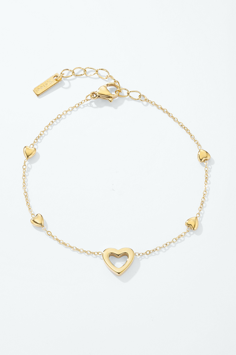 Wholesaler ÉLINE L'ATELIER - Stainless steel bracelet