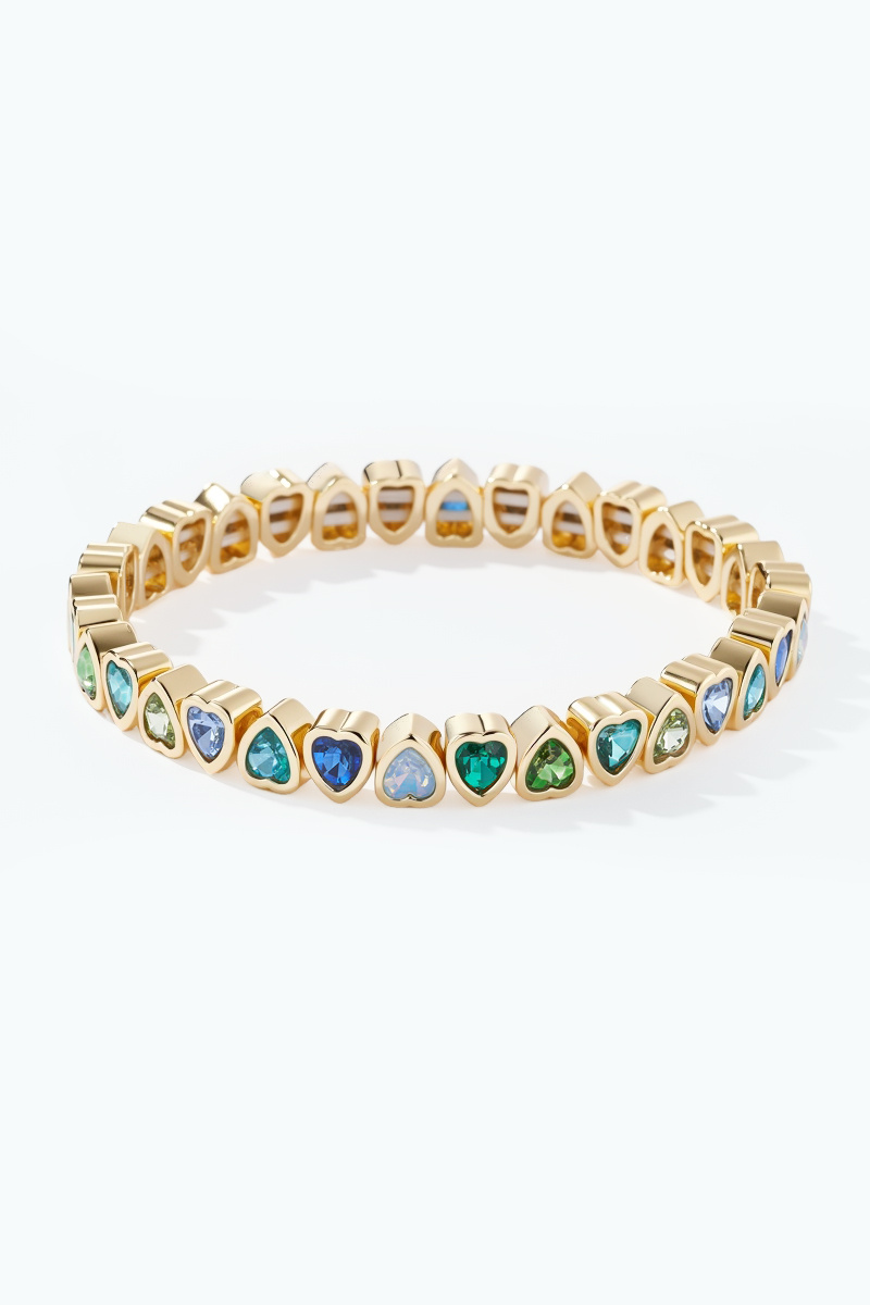 Mayorista ÉLINE L'ATELIER - Pulsera elástica colorida