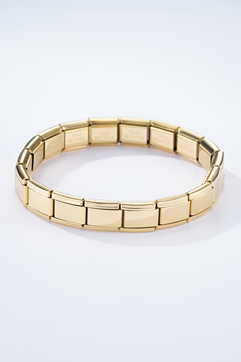 Großhändler ÉLINE L'ATELIER - Armband aus Edelstahl