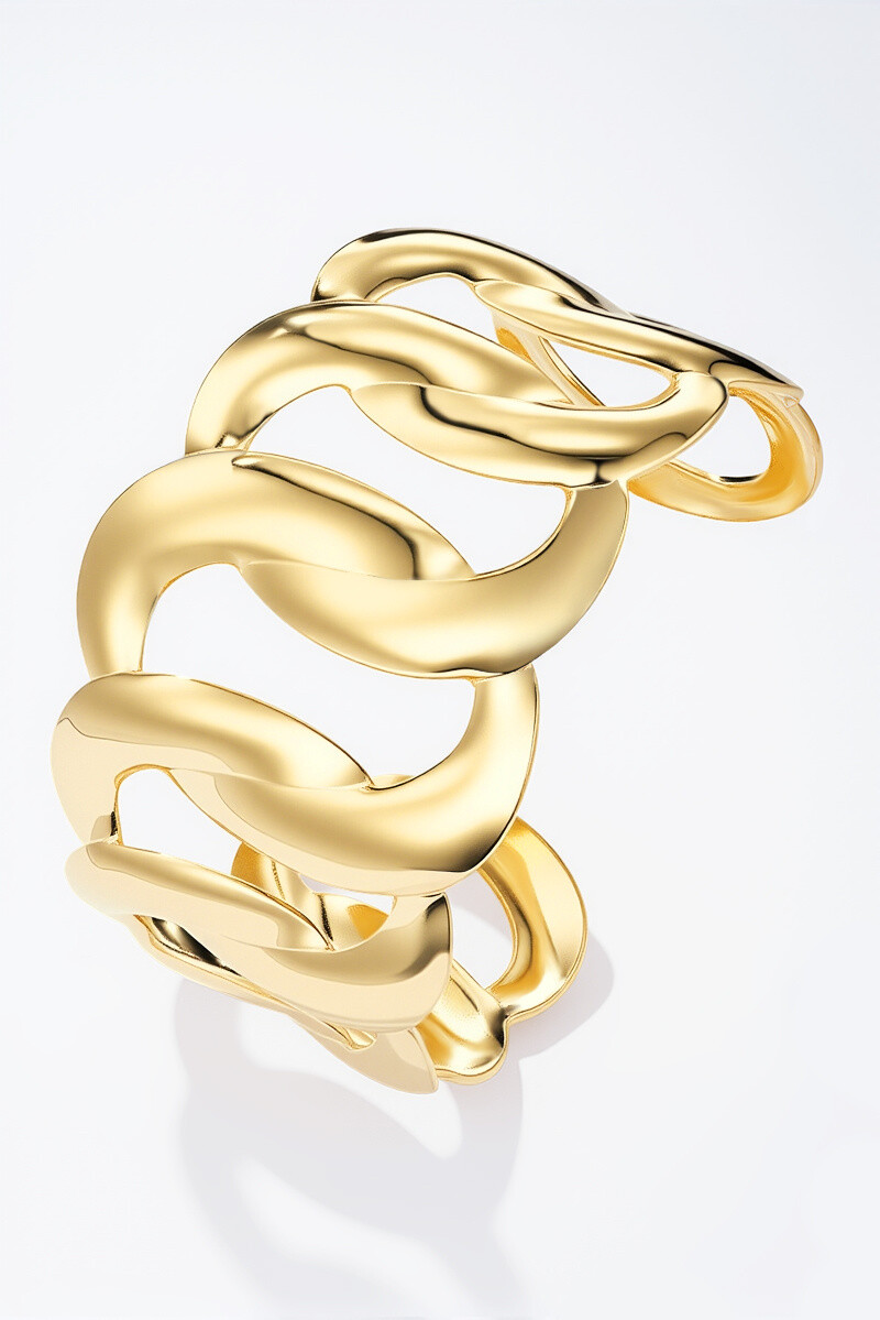 Großhändler ÉLINE L'ATELIER - Armband aus Edelstahl