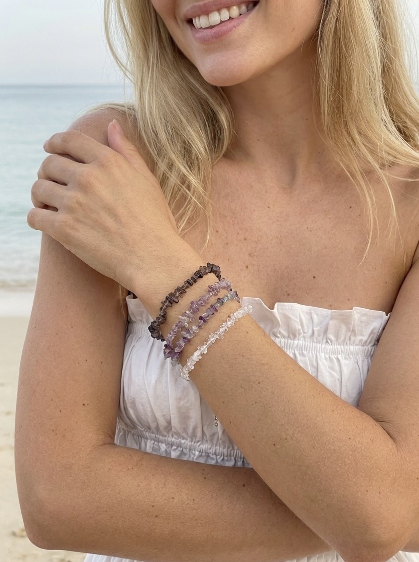 Großhändler ÉLINE L'ATELIER - Armband aus Edelstahl