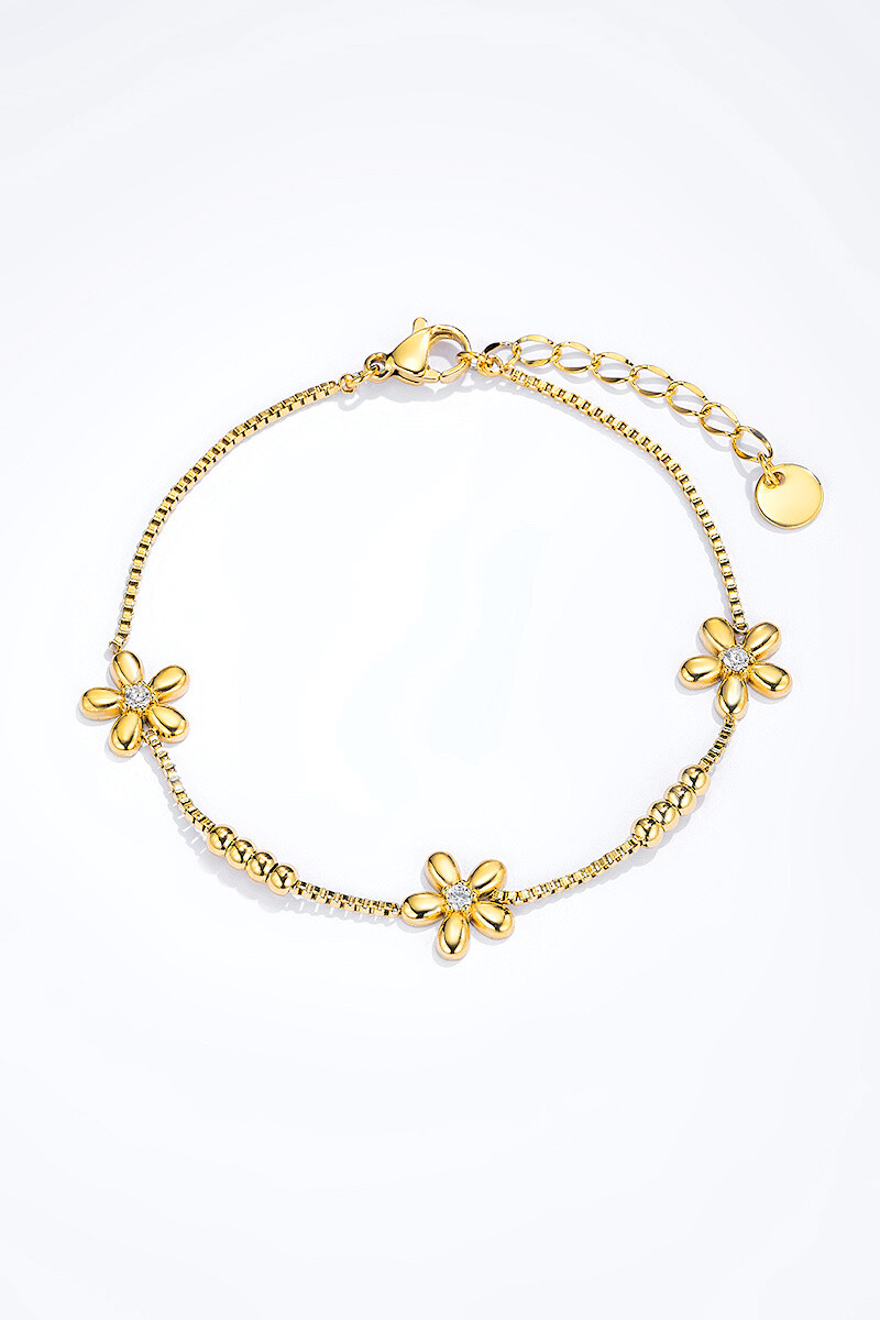 Grossista ÉLINE L'ATELIER - Bracciale in acciaio inossidabile