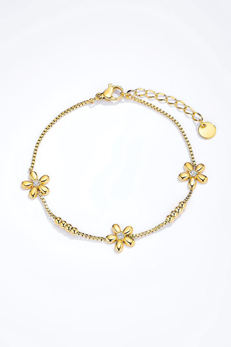 Grossista ÉLINE L'ATELIER - Bracciale in acciaio inossidabile