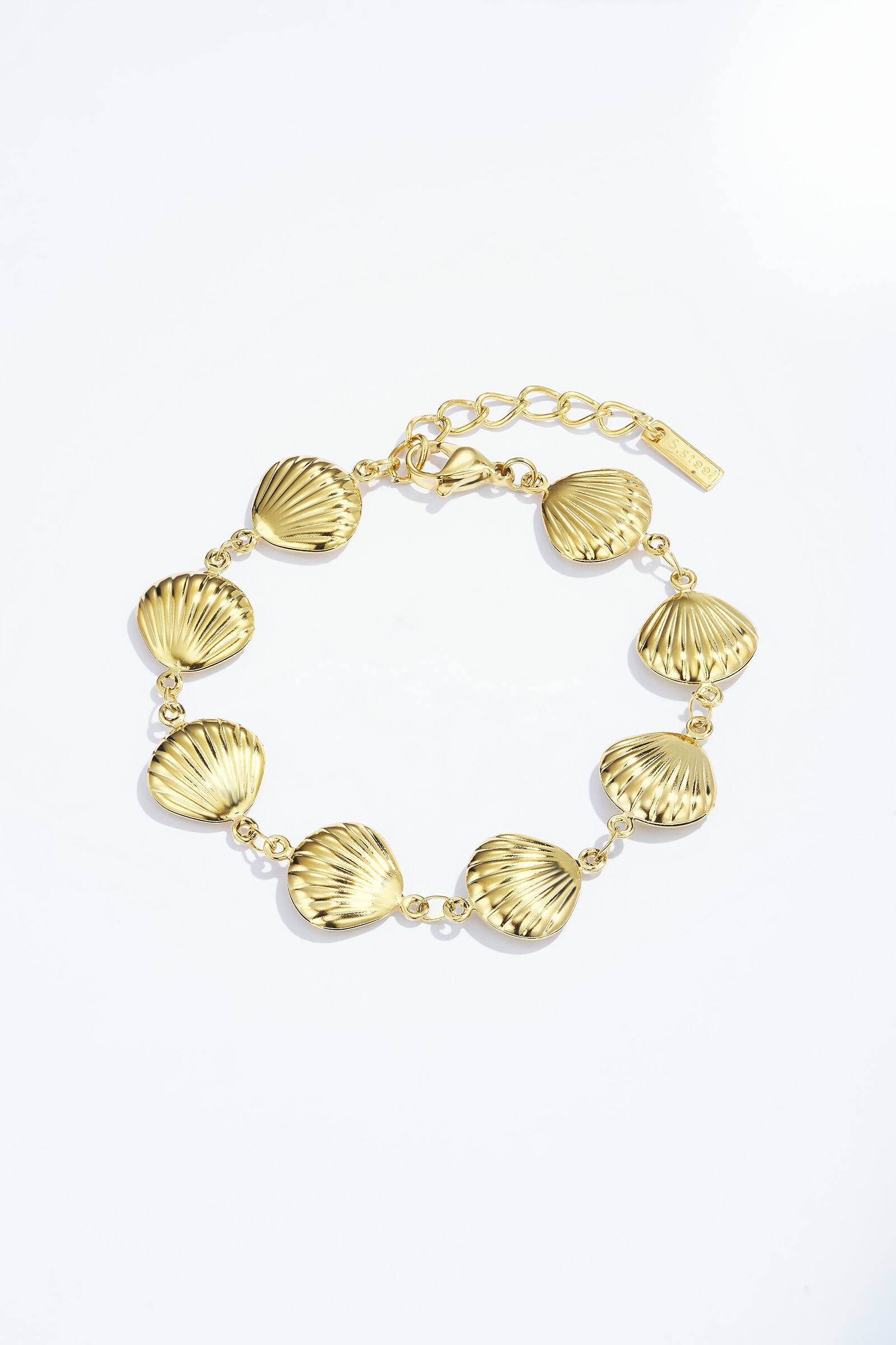 Wholesaler ÉLINE L'ATELIER - Stainless steel bracelet