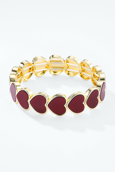 Mayorista ÉLINE L'ATELIER - Pulsera elástica colorida Mayorista ÉLINE L'ATELIER - Pulsera elástica colorida