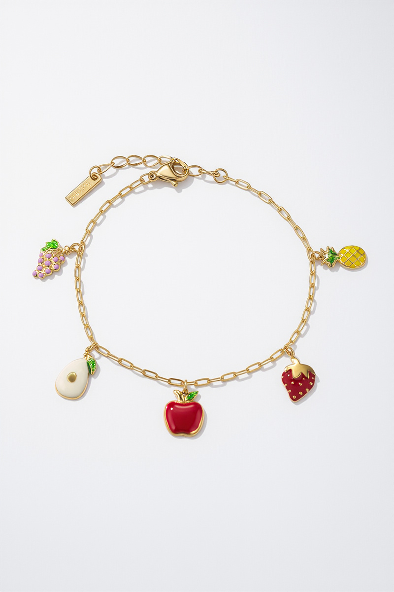 Großhändler ÉLINE L'ATELIER - Armband aus Edelstahl