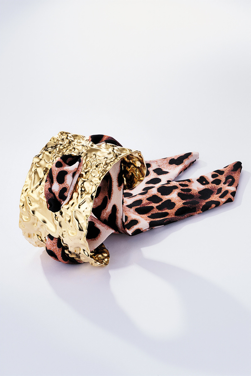 Mayorista ÉLINE L'ATELIER - Pulsera de acero inoxidable