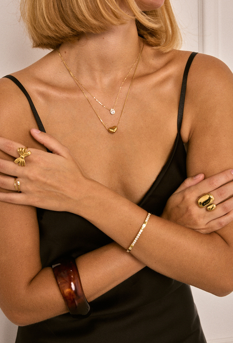 Grossiste ÉLINE L'ATELIER - Bracelets jonc en résine