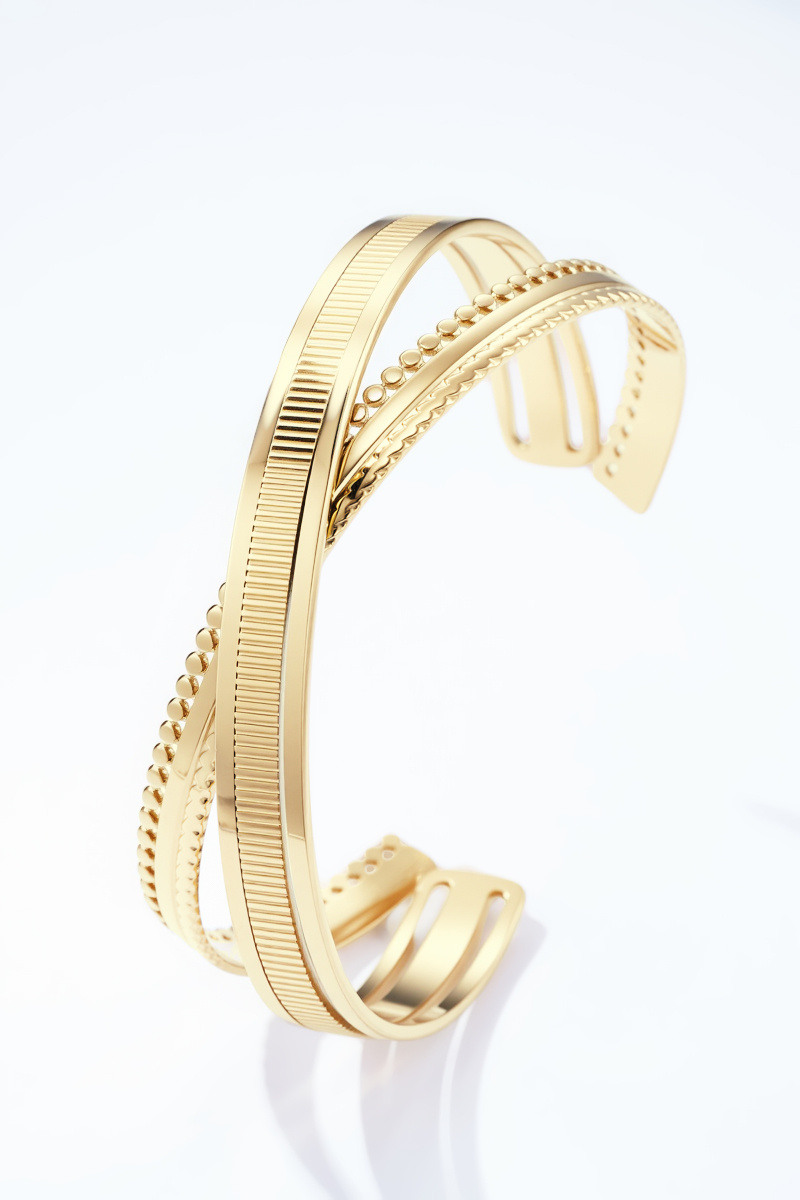 Großhändler ÉLINE L'ATELIER - Armbänder edelstahl