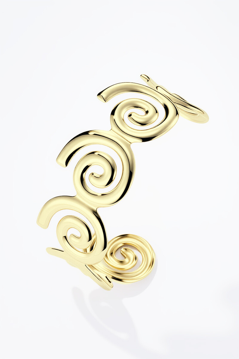 Wholesaler ÉLINE L'ATELIER - Bracelet in stainless steel