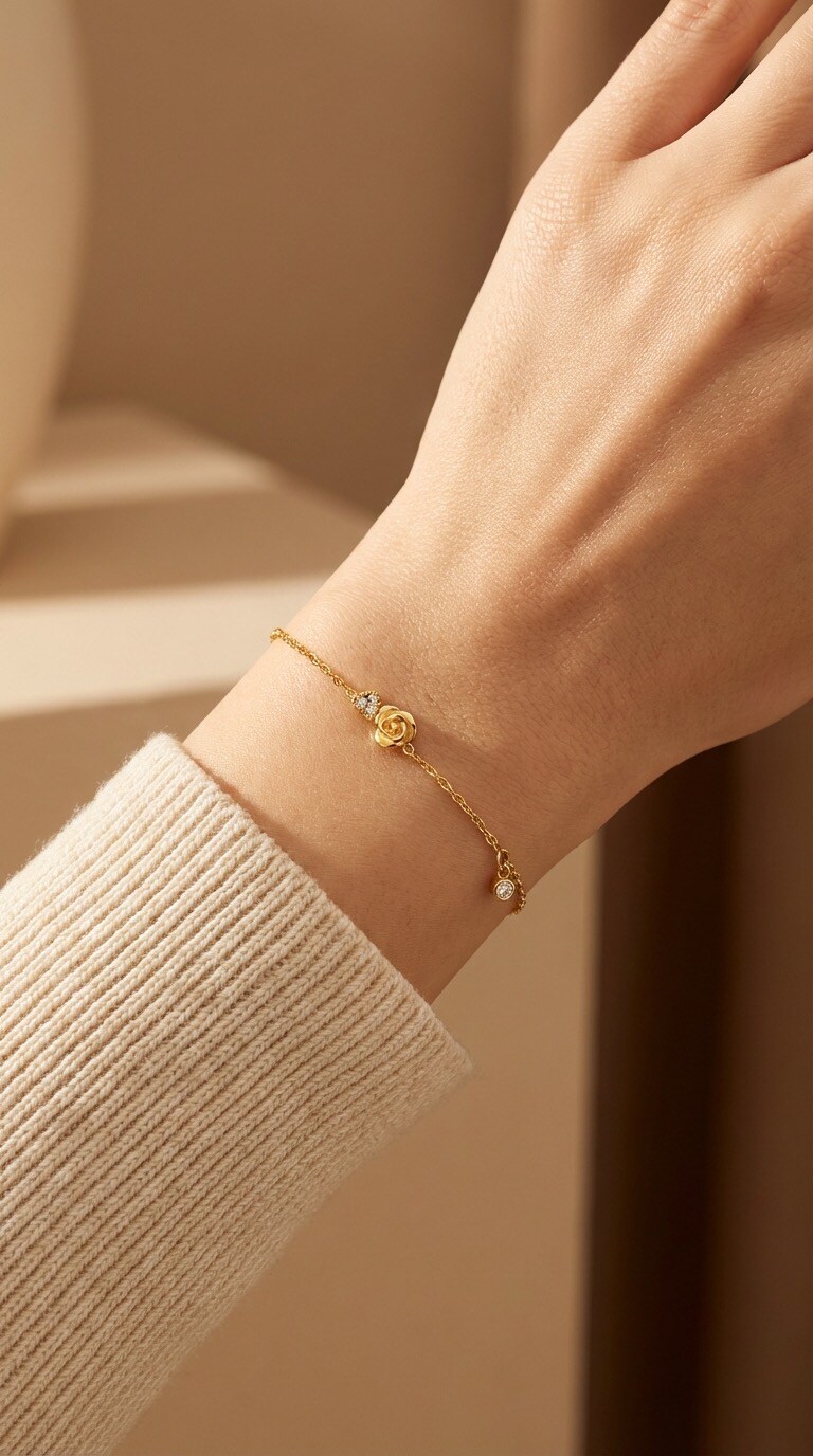 Großhändler ÉLINE L'ATELIER - Armbänder aus Edelstahl
