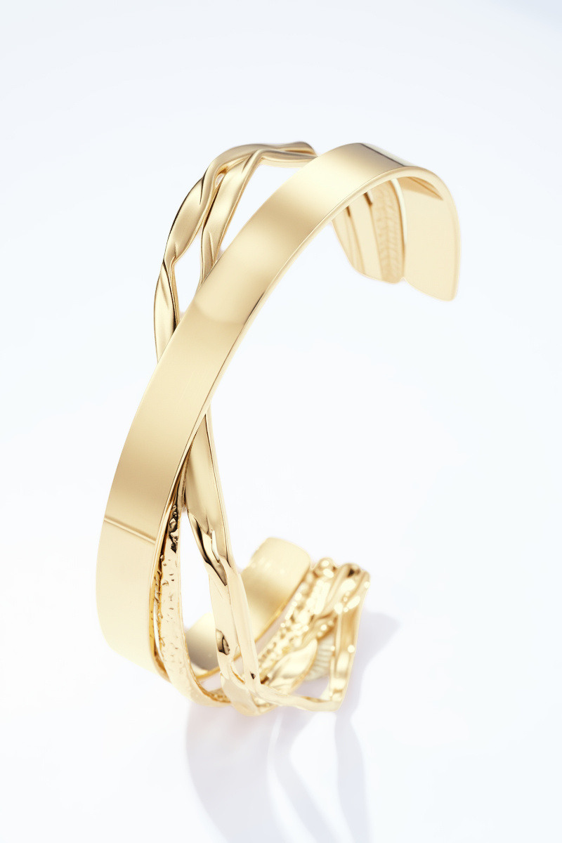 Großhändler ÉLINE L'ATELIER - Armbänder edelstahl
