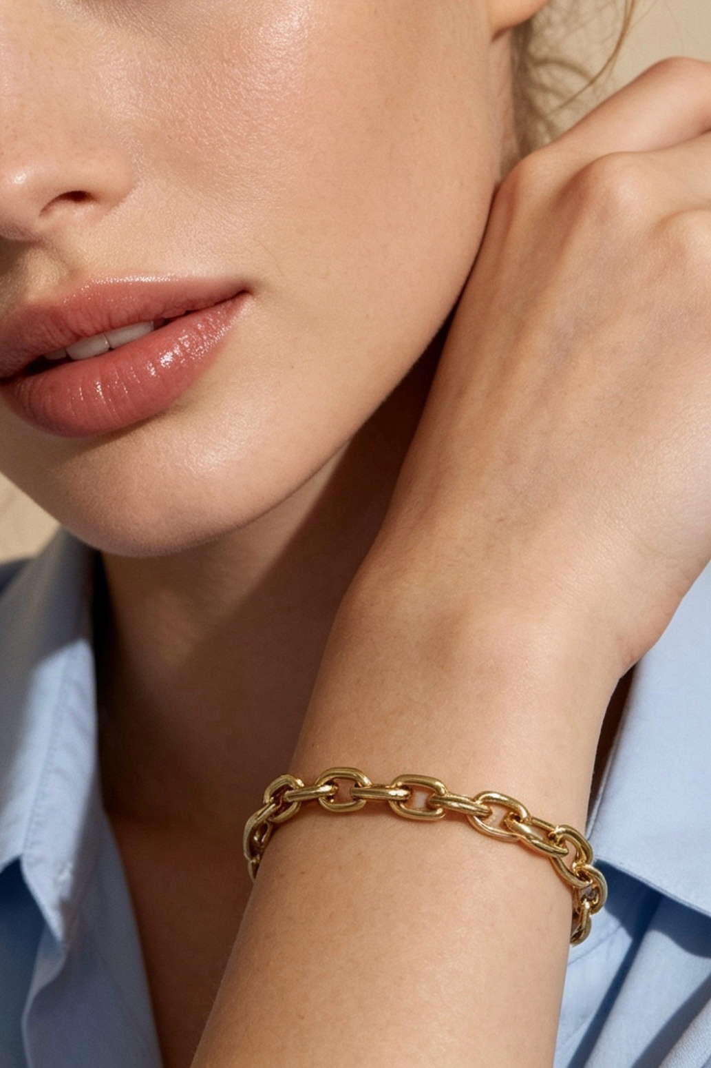 Wholesaler ÉLINE L'ATELIER - Stainless steel bracelet