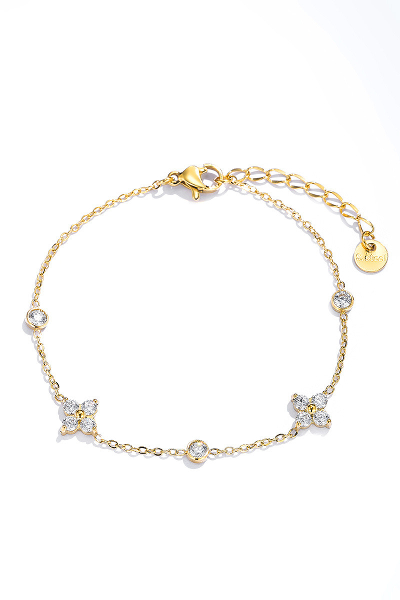 Grossista ÉLINE L'ATELIER - Bracciale in acciaio inossidabile