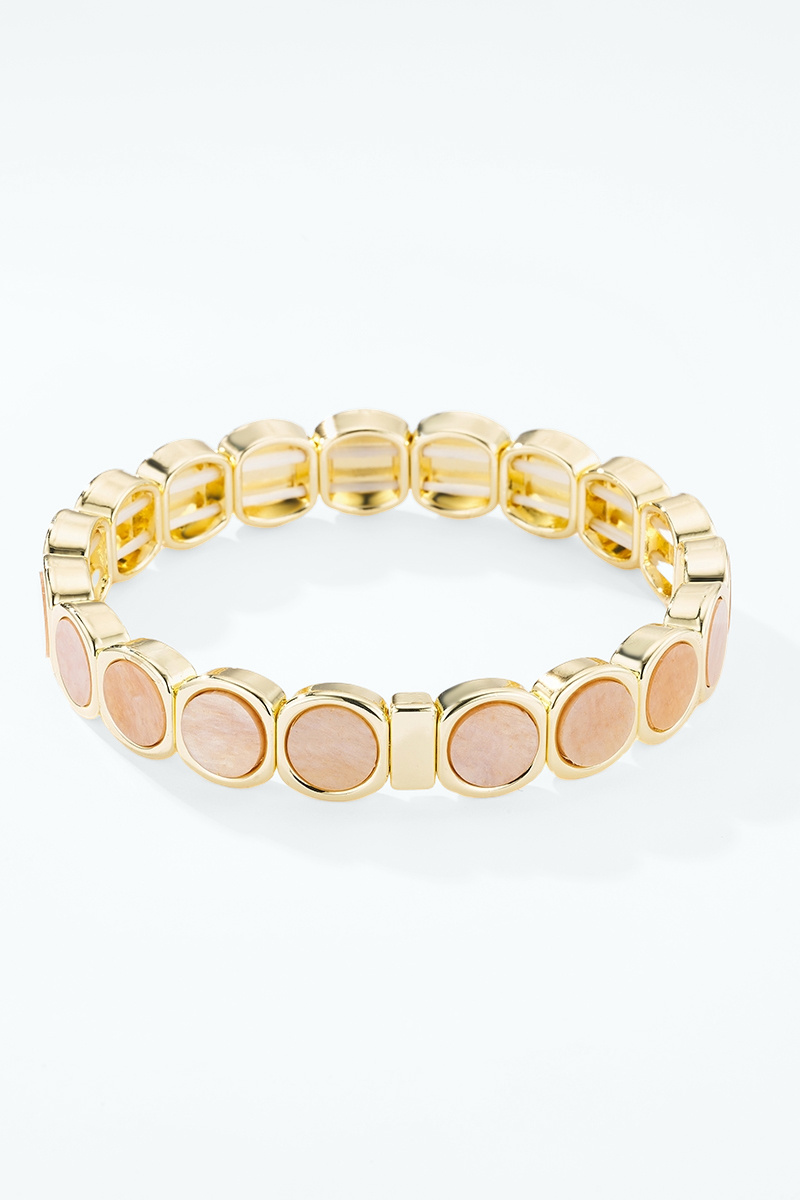 Großhändler ÉLINE L'ATELIER - Pulsera elástica colorida