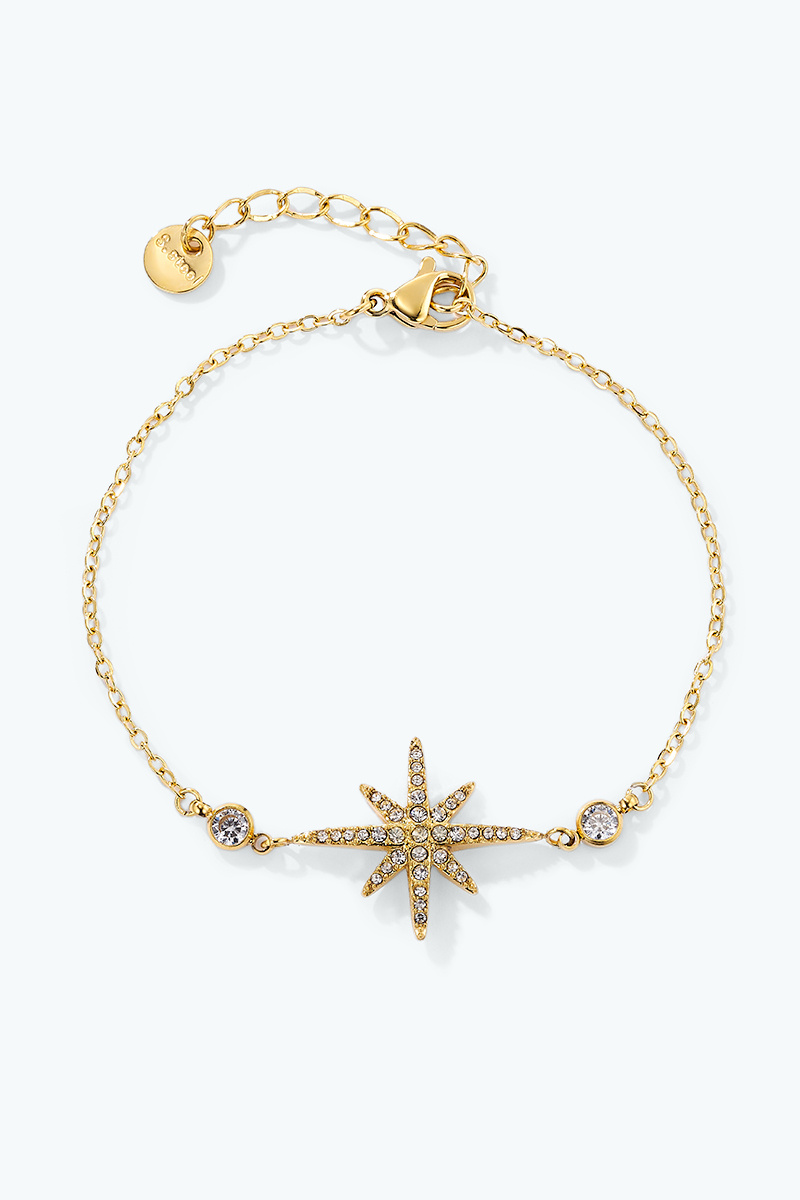 Mayorista ÉLINE L'ATELIER - Pulsera de acero inoxidable