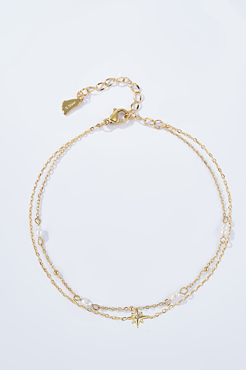 Großhändler ÉLINE L'ATELIER - Armbänder edelstahl