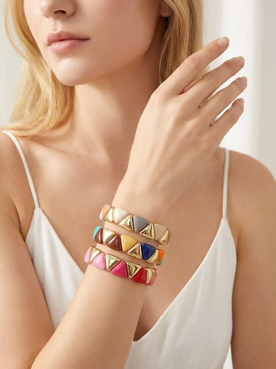 Großhändler ÉLINE L'ATELIER - Buntes Armband