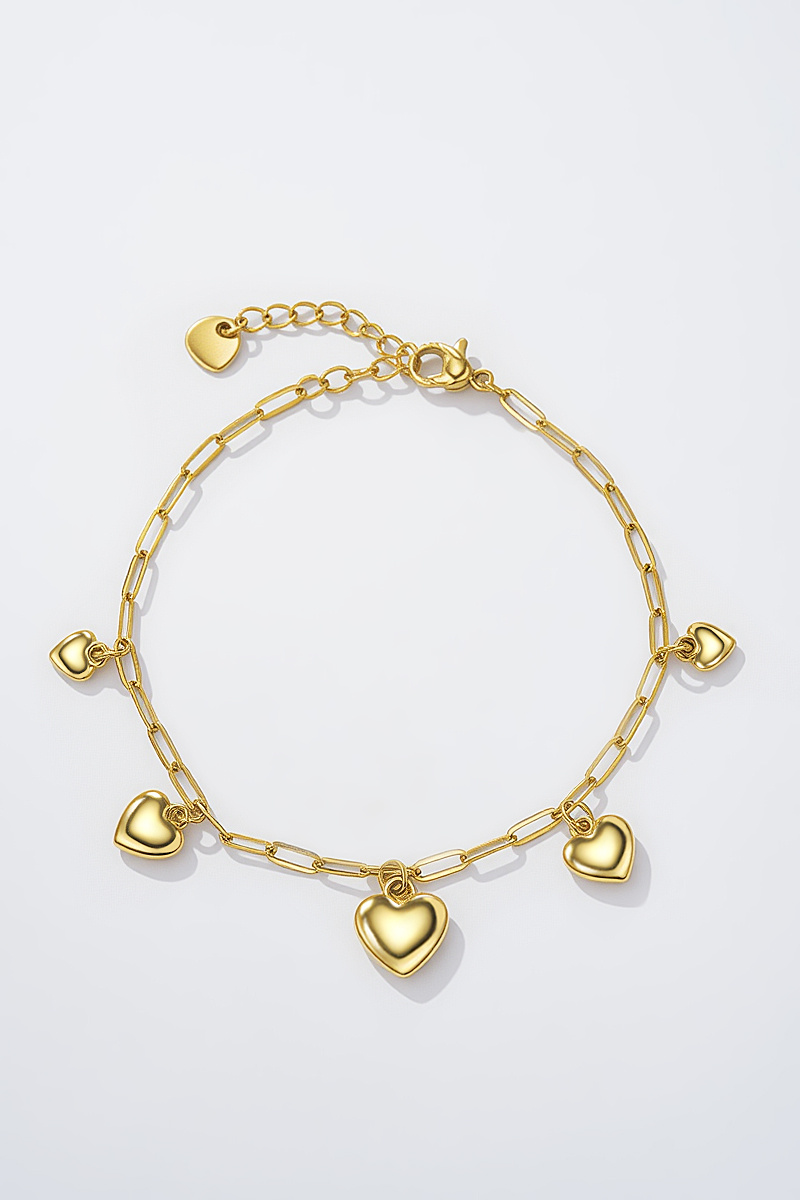 Großhändler ÉLINE L'ATELIER - Armband aus Edelstahl